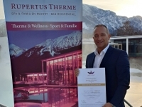 Wellness Zertifikat Auszeichnung 2018 Wellness Zertifikat Auszeichnung 2018