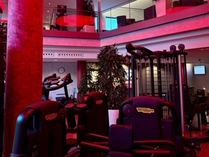 Studio und Ausstattung