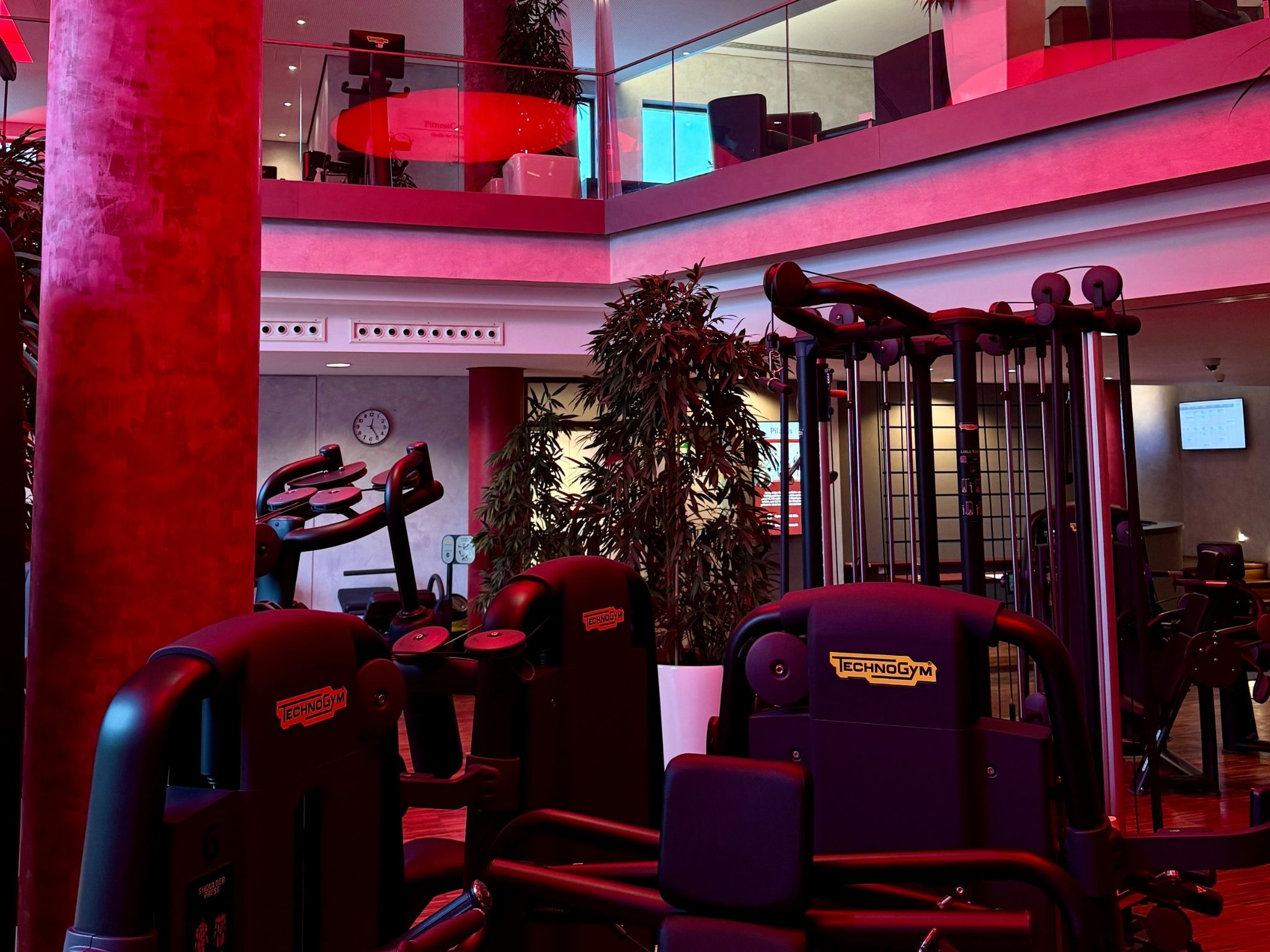Studio und Ausstattung