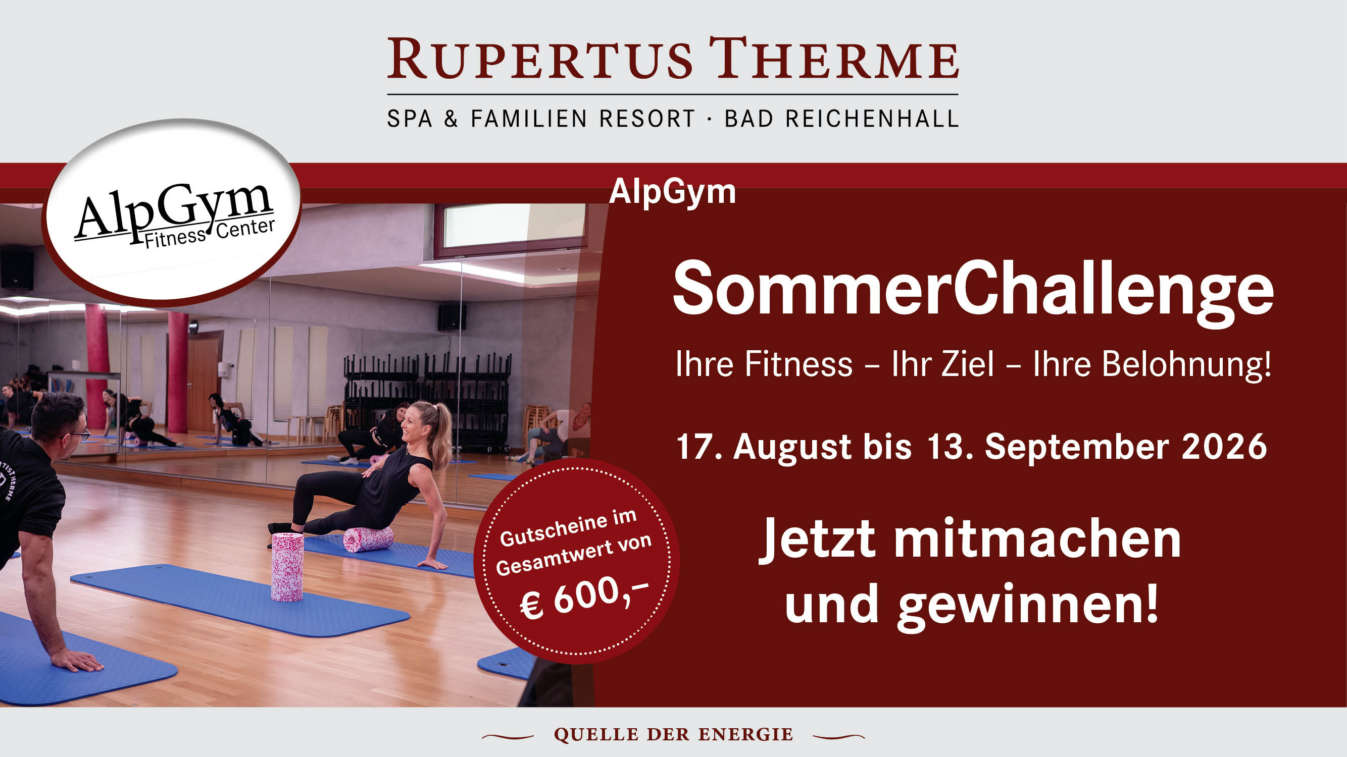 SommerChallenge Bild SommerChallenge Bild